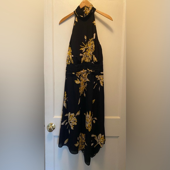 Joie Kehlani floral halter dress - Picture 5 of 10
